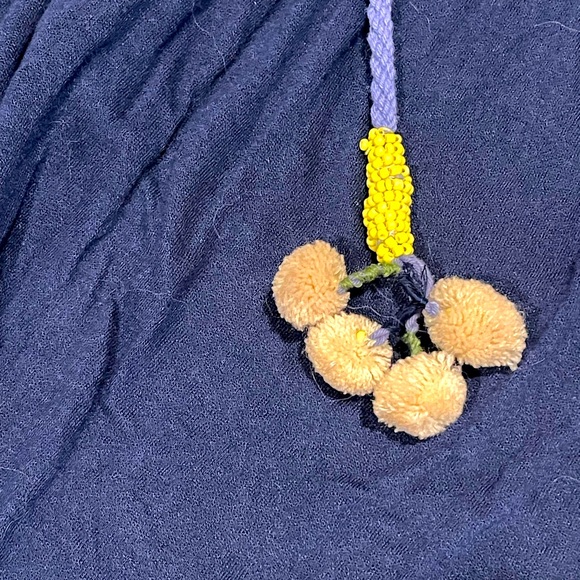 Free People Butterfly Blouse - Picture 3 of 7